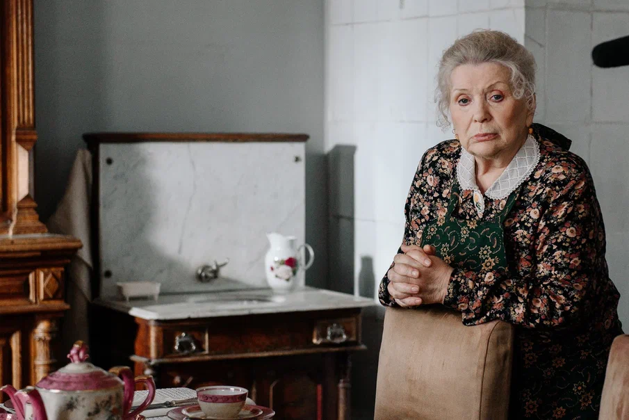 Сериал "Арбатские тайны"