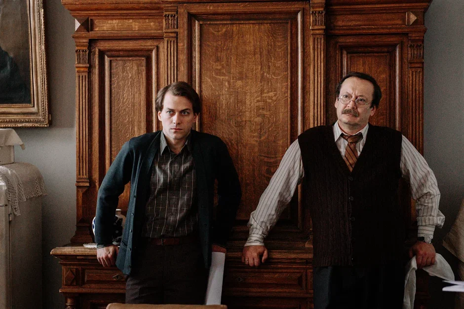 Сериал "Арбатские тайны"