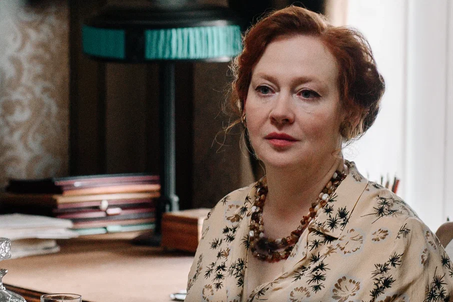 Сериал "Арбатские тайны"